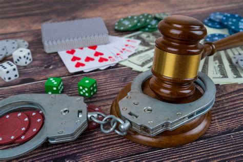 ilegal gambling casino
